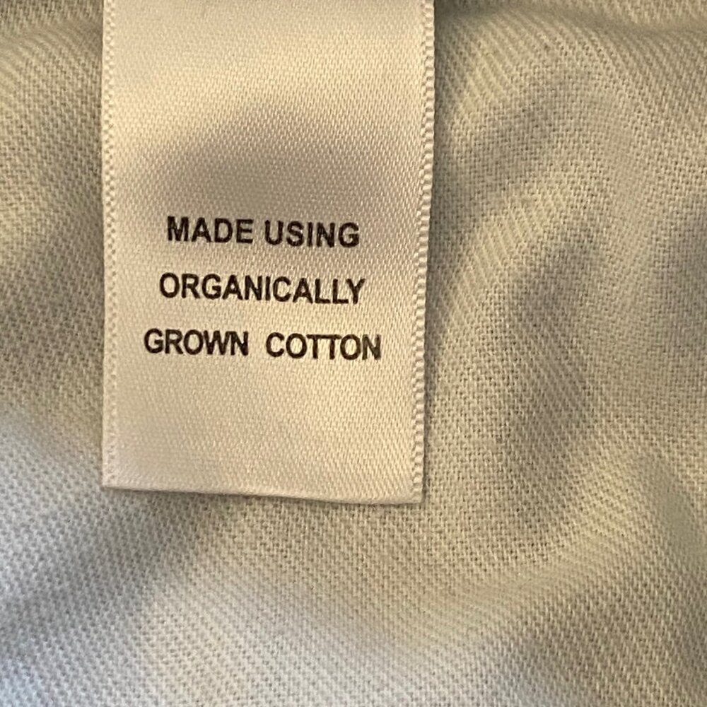 Agolde 90s Crop Distressed Jeans *Echo* Sz 34 - Picture 12 of 14